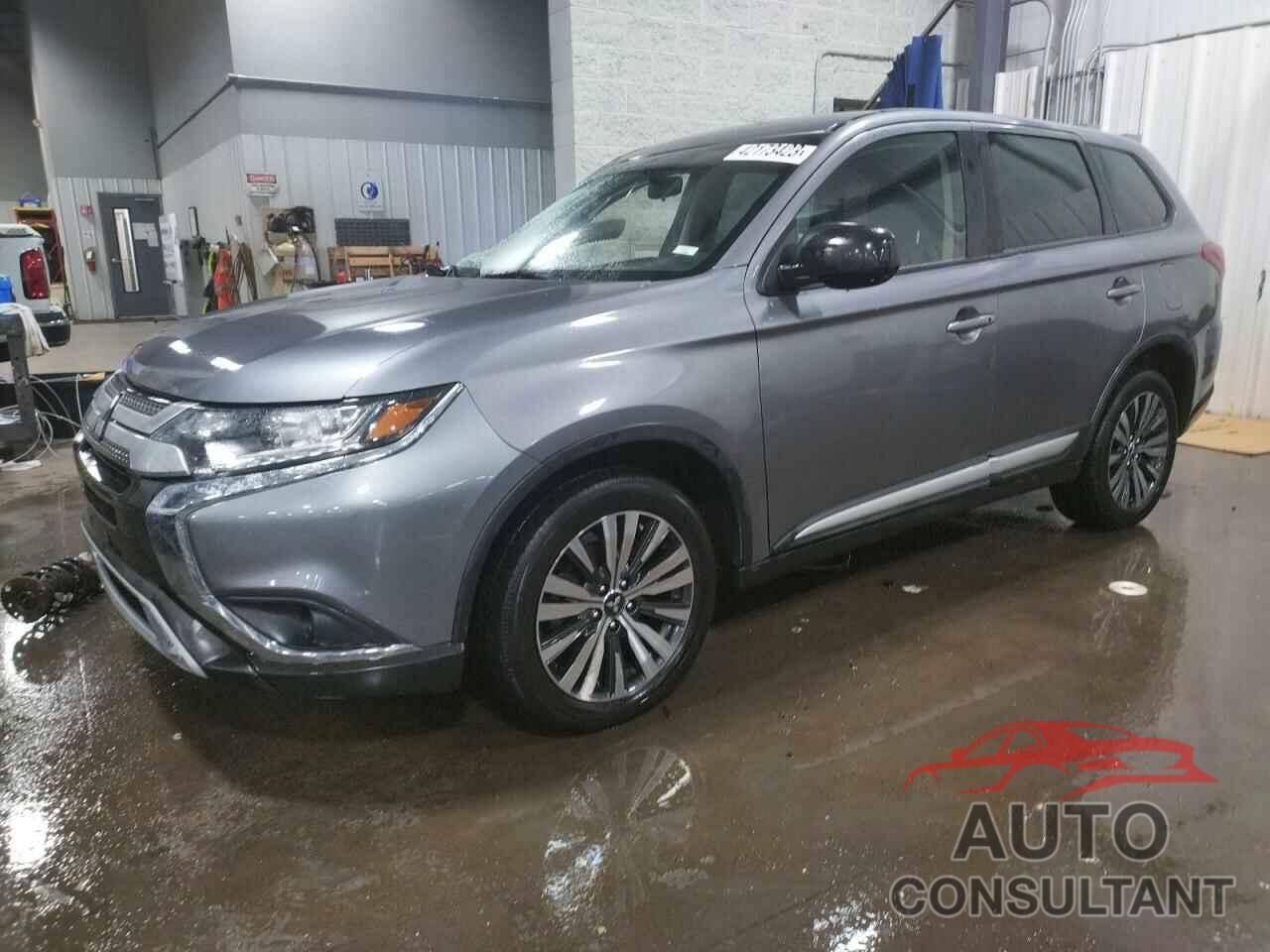 MITSUBISHI OUTLANDER 2019 - JA4AZ3A3XKJ000440