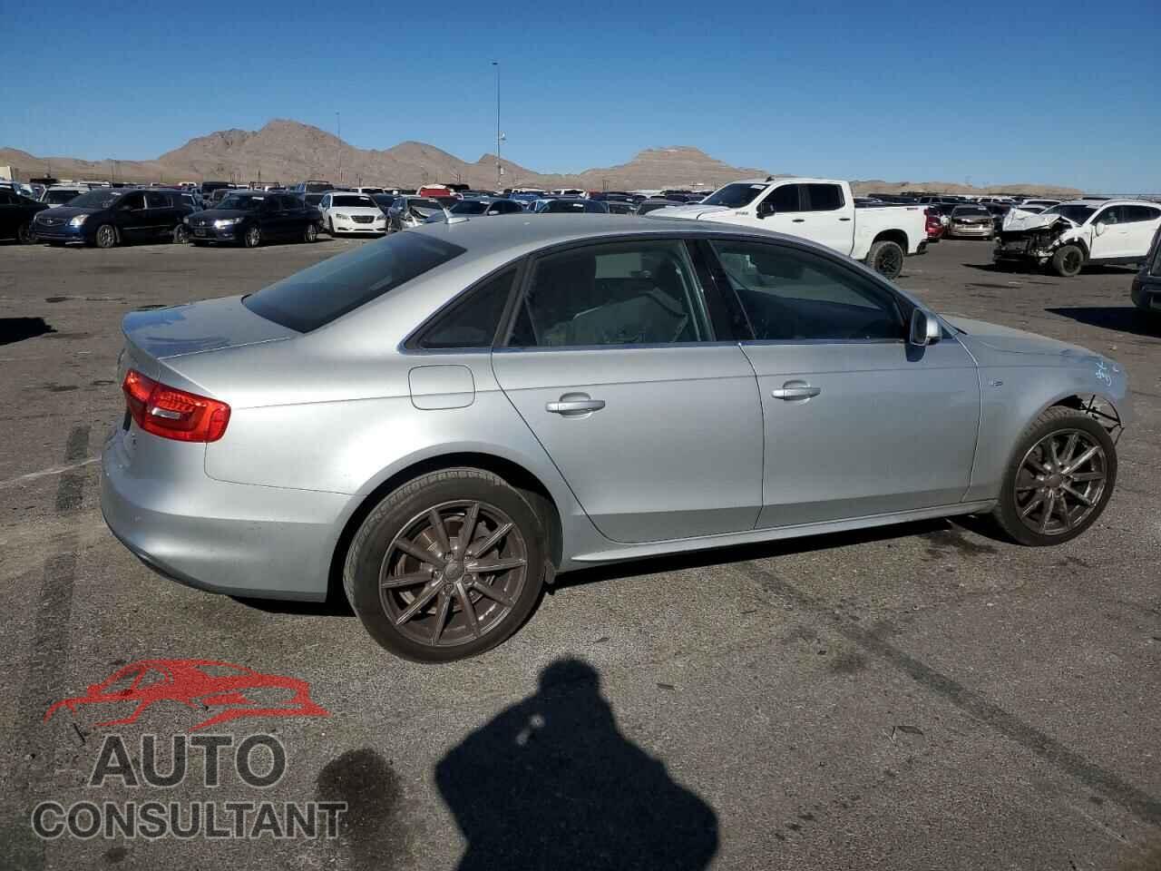 AUDI A4 2014 - WAUFFAFL2EA043530