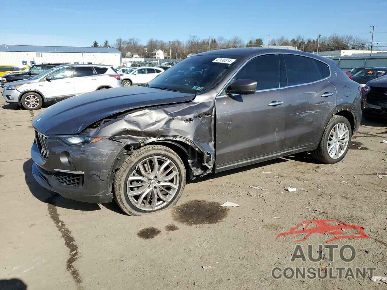 MASERATI LEVANTE BA 2022 - ZN661XUA1NX396066