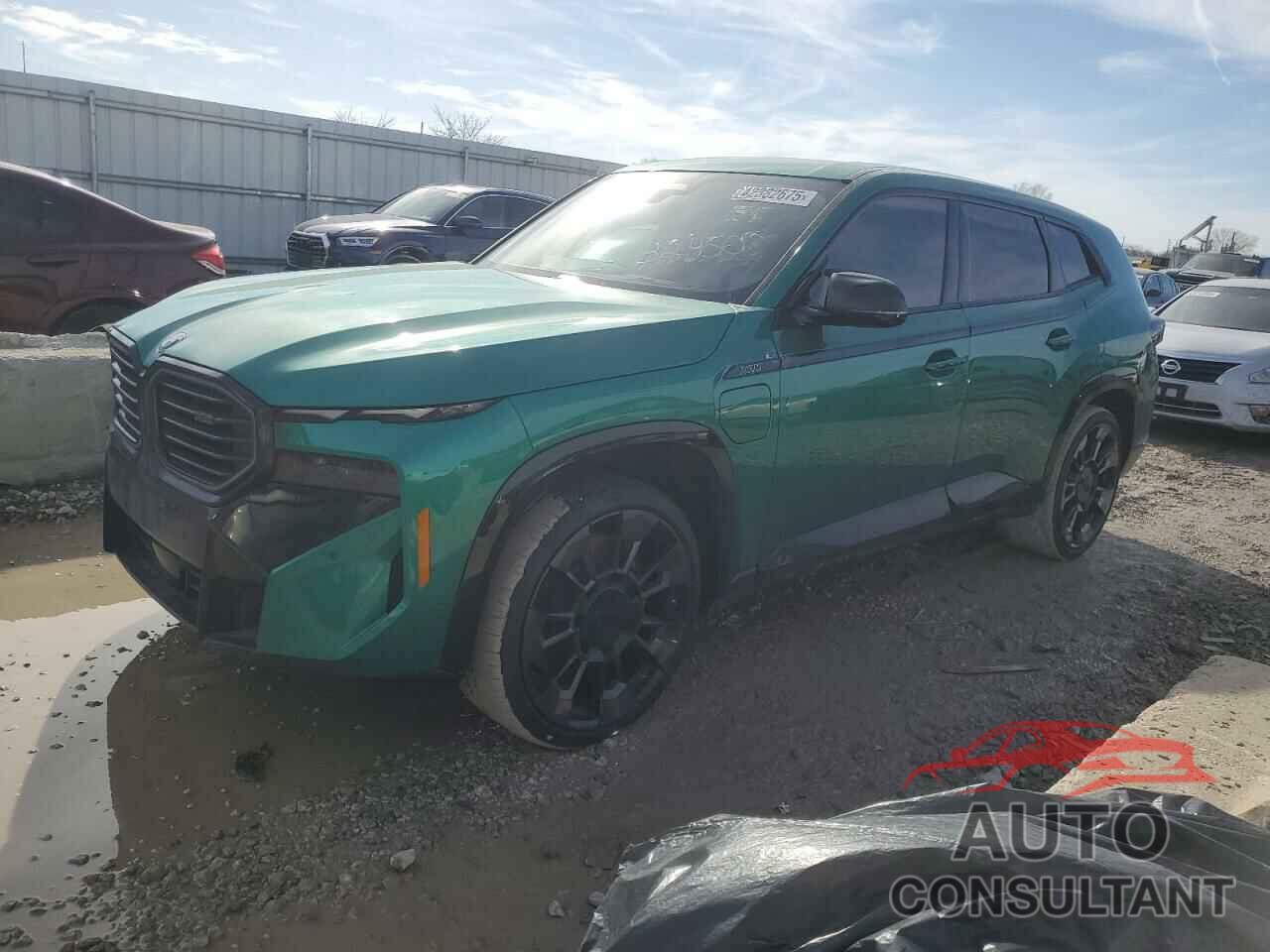 BMW XM 2024 - 5YM23CS05R9V07202
