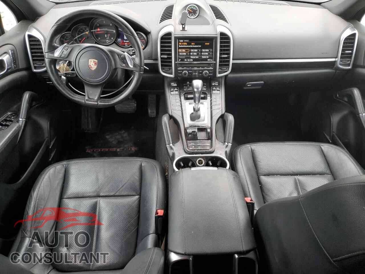 PORSCHE CAYENNE 2013 - WP1AF2A26DLA31822