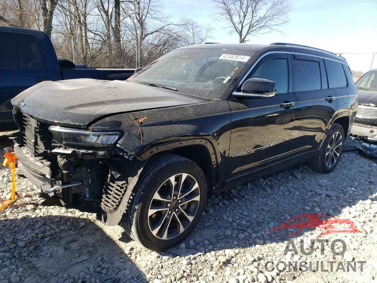 JEEP GRAND CHER 2021 - 1C4RJKDG0M8212296