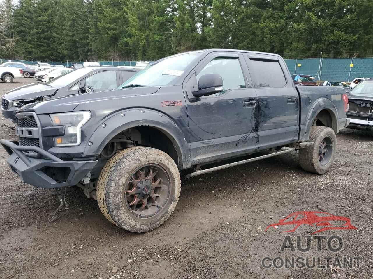 FORD F-150 2016 - 1FTEW1EG6GFC35171