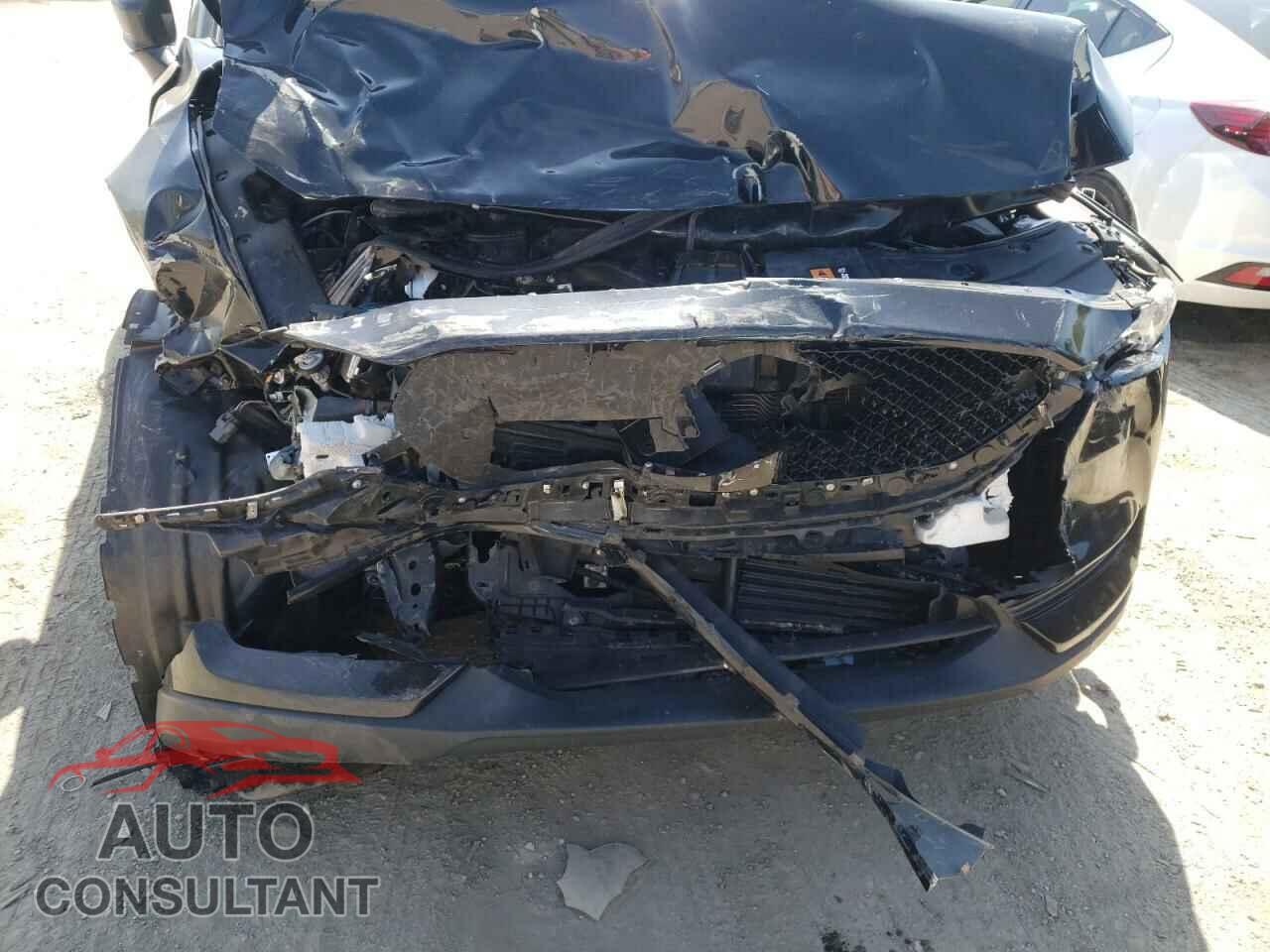 MAZDA CX-5 2017 - JM3KFBDL8H0173825