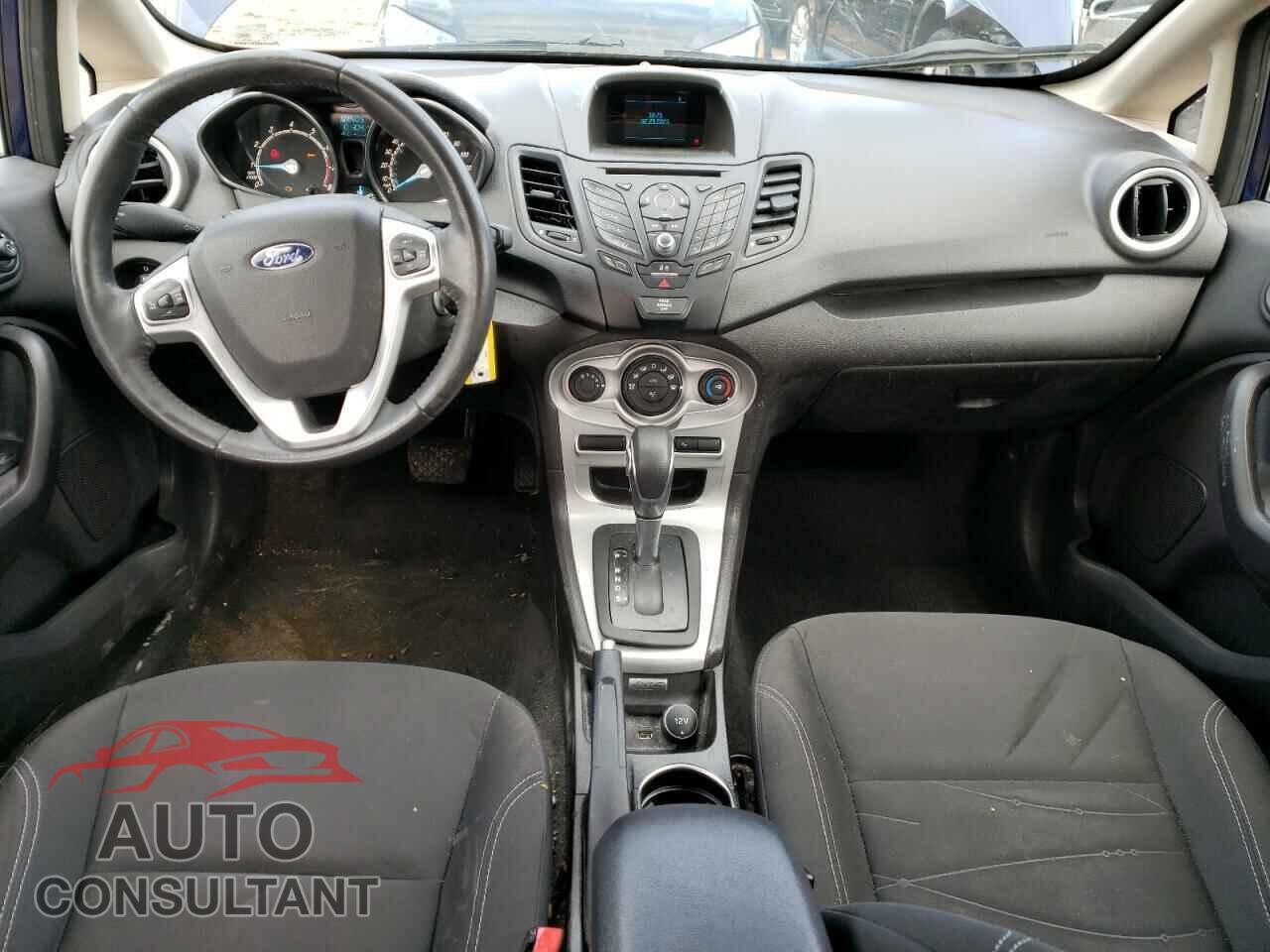 FORD FIESTA 2016 - 3FADP4EJ5GM155131