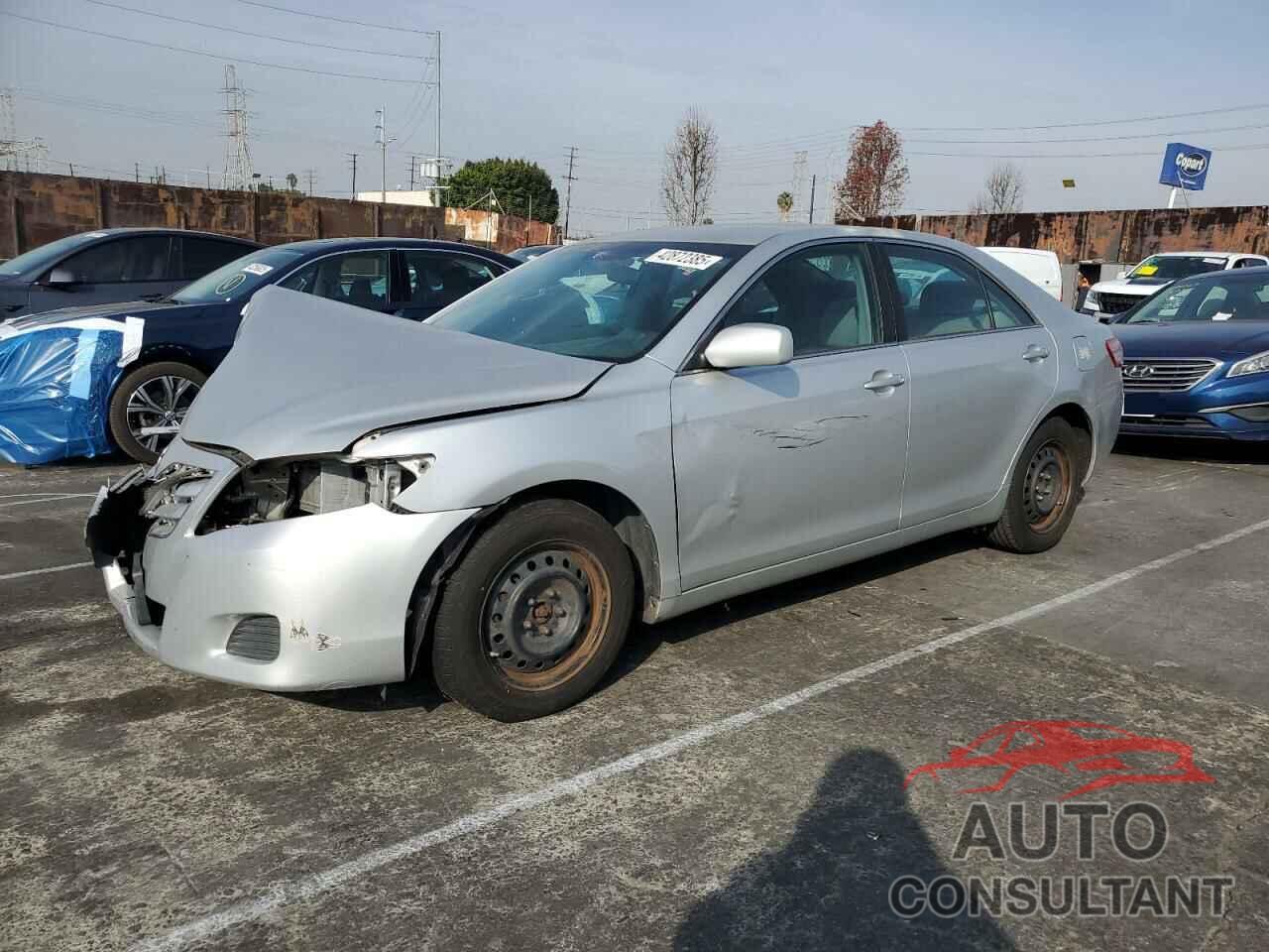 TOYOTA CAMRY 2010 - 4T1BF3EK8AU545050