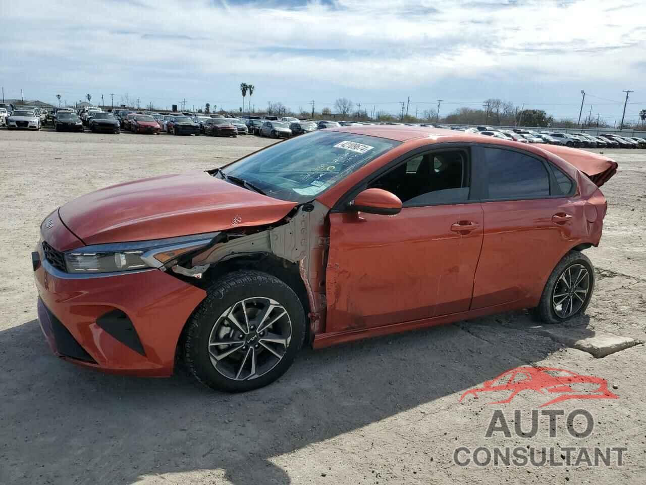 KIA FORTE 2023 - 3KPF24ADXPE680861