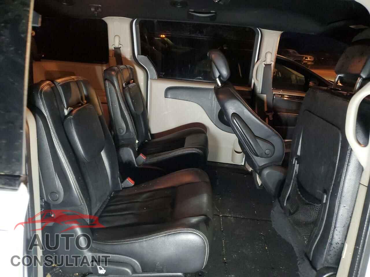 DODGE CARAVAN 2017 - 2C4RDGCG8HR670877