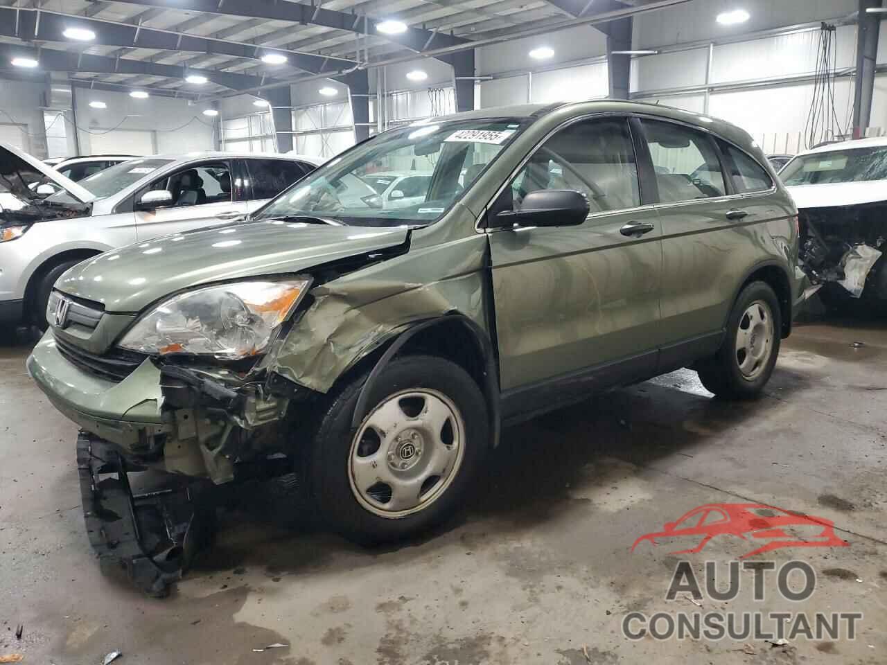 HONDA CRV 2009 - 5J6RE48379L040614