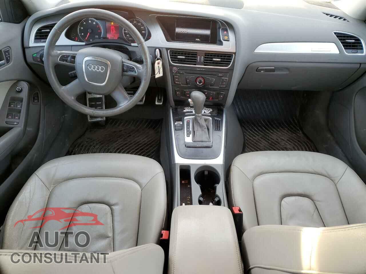 AUDI A4 2012 - WAUBFAFL2CN018535