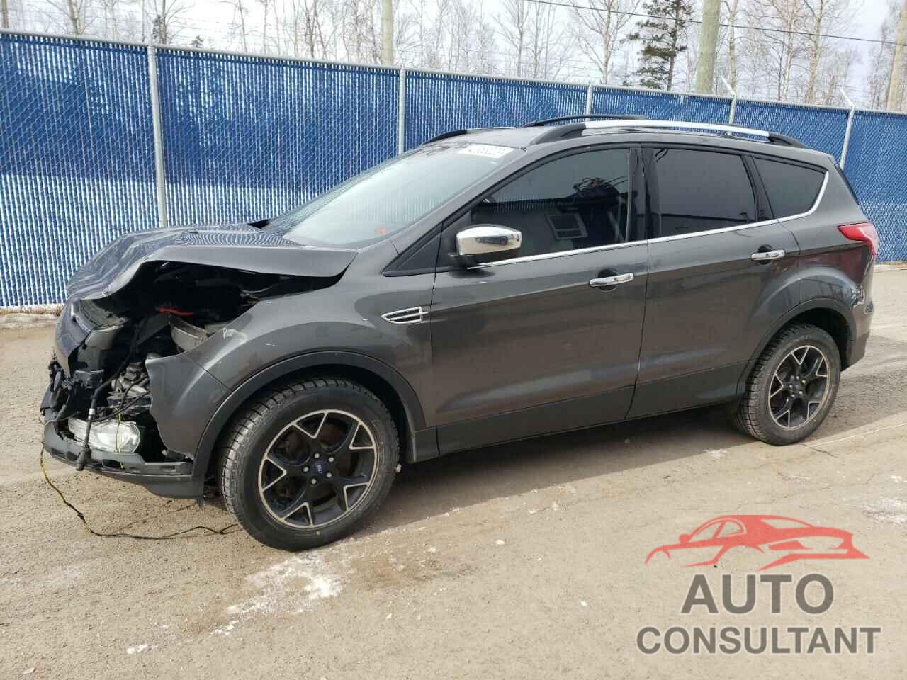 FORD ESCAPE 2016 - 1FMCU9G98GUA56437