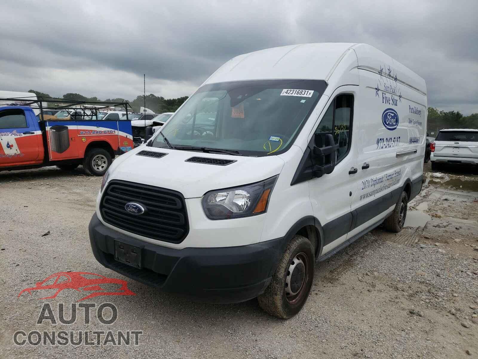 FORD TRANSIT CO 2019 - 1FTBW3UG8KKB45858