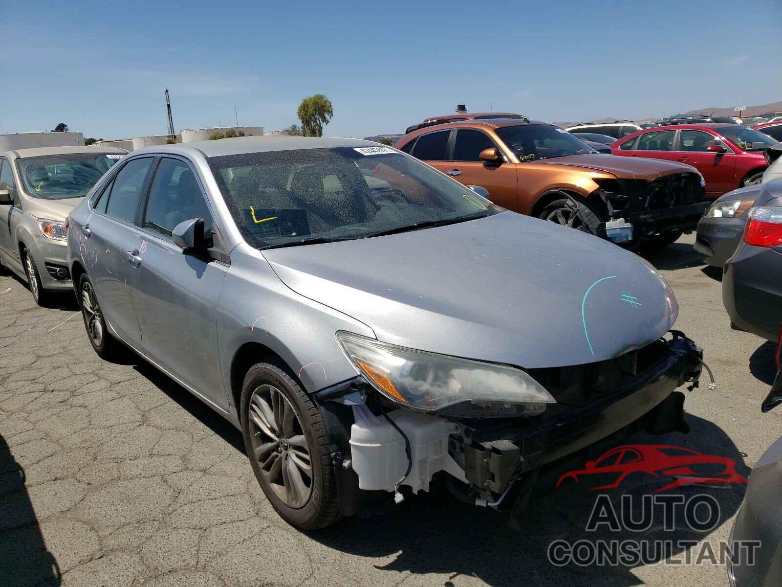 TOYOTA CAMRY 2016 - 4T1BF1FK0GU152087