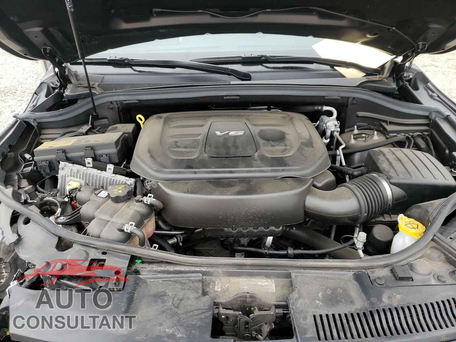 DODGE DURANGO 2017 - 1C4RDJDG0HC871211