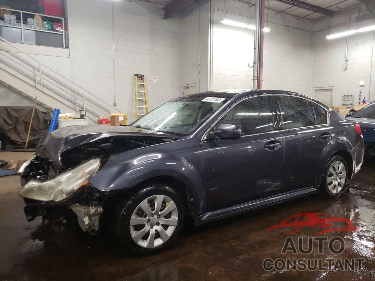 SUBARU LEGACY 2010 - 4S3BMBG63A3213947