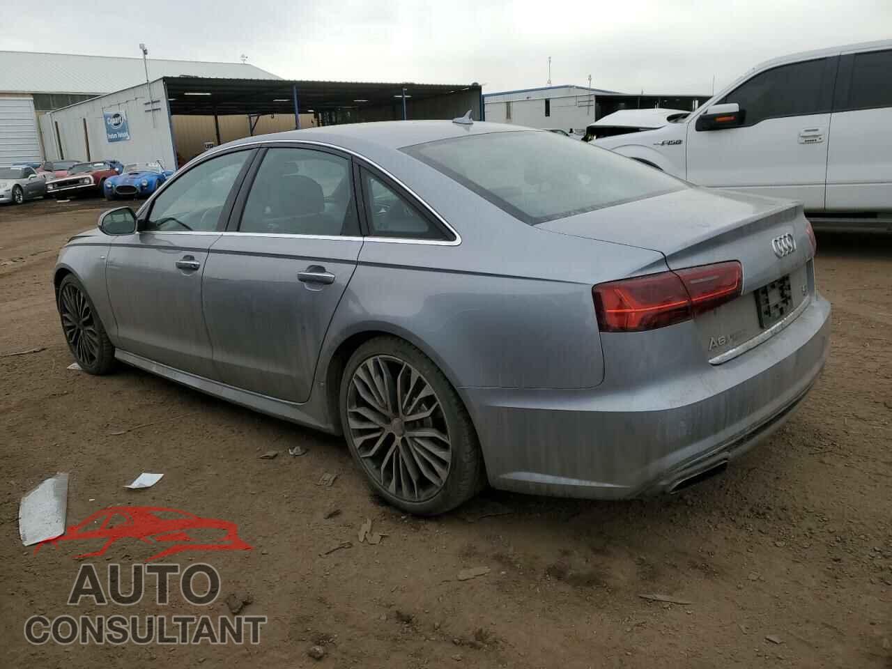 AUDI A6 2016 - WAUGFAFC2GN080416
