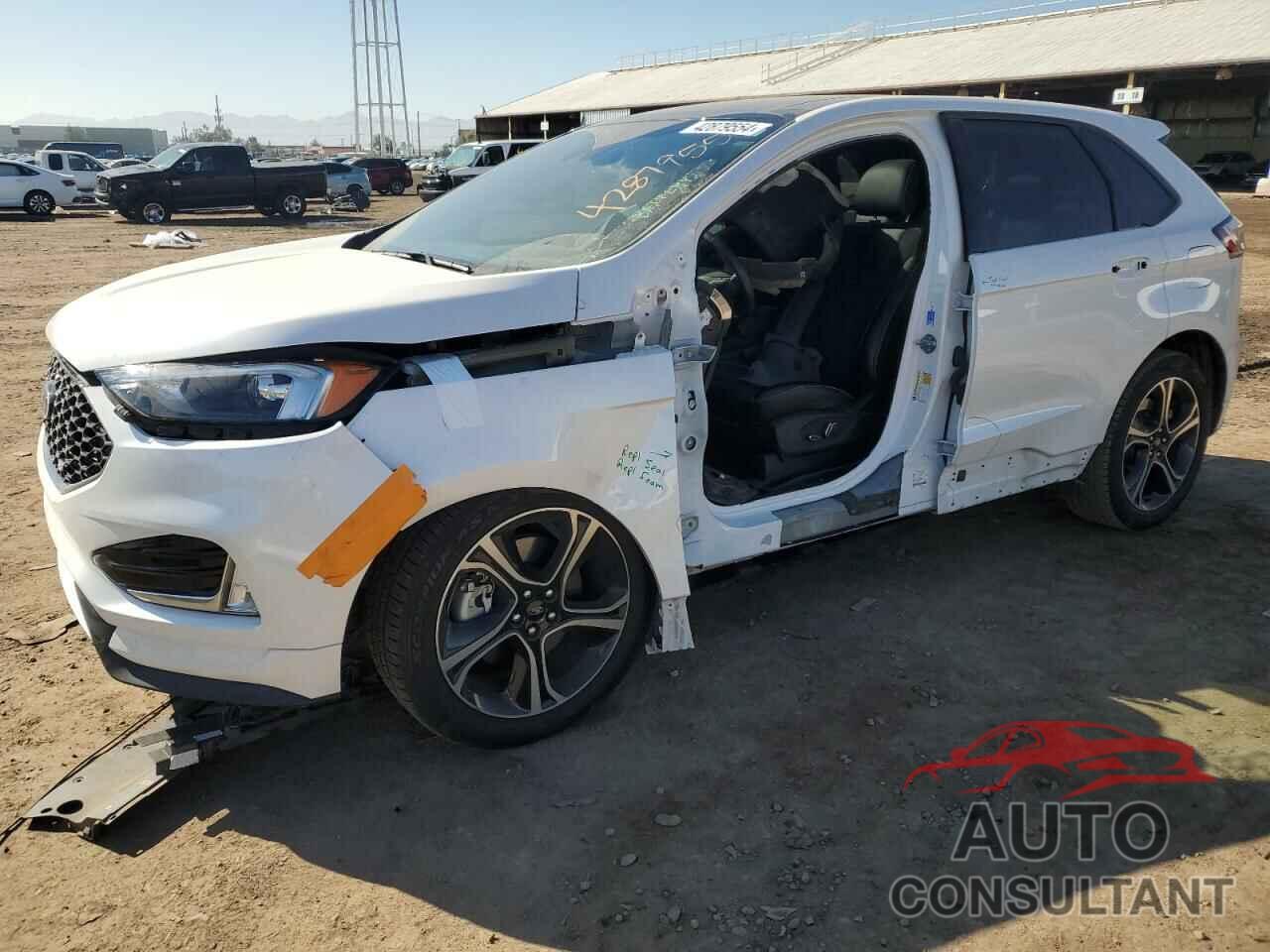 FORD EDGE 2019 - 2FMPK4AP3KBB25776