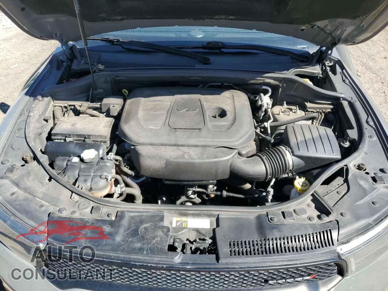 DODGE DURANGO 2019 - 1C4RDJDG0KC821240