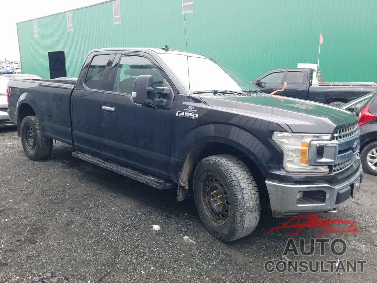 FORD F-150 2020 - 1FTEX1E5XLKE51411