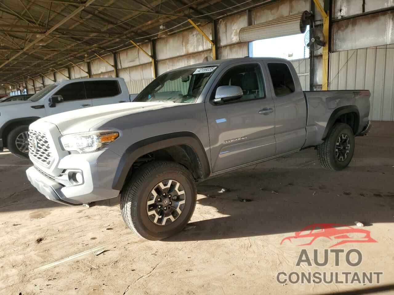 TOYOTA TACOMA 2020 - 3TYSZ5AN7LT004655