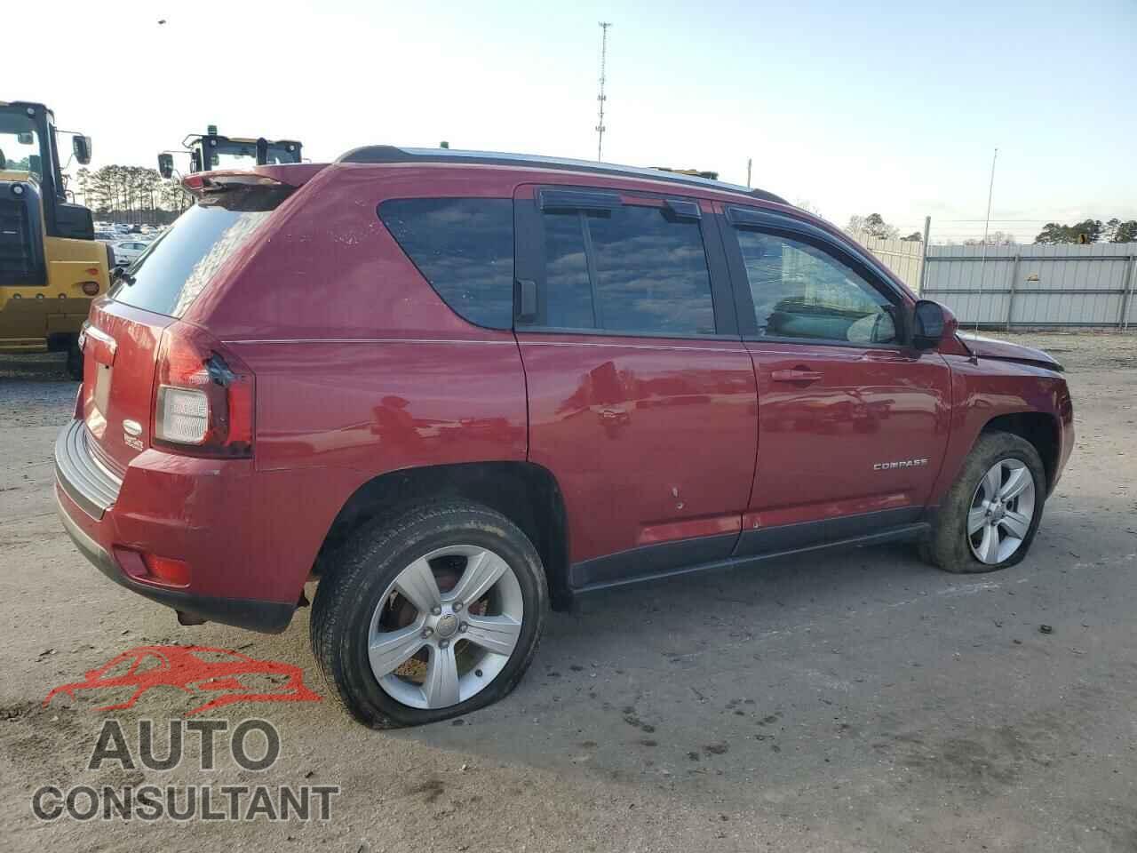 JEEP COMPASS 2014 - 1C4NJCEA5ED518028