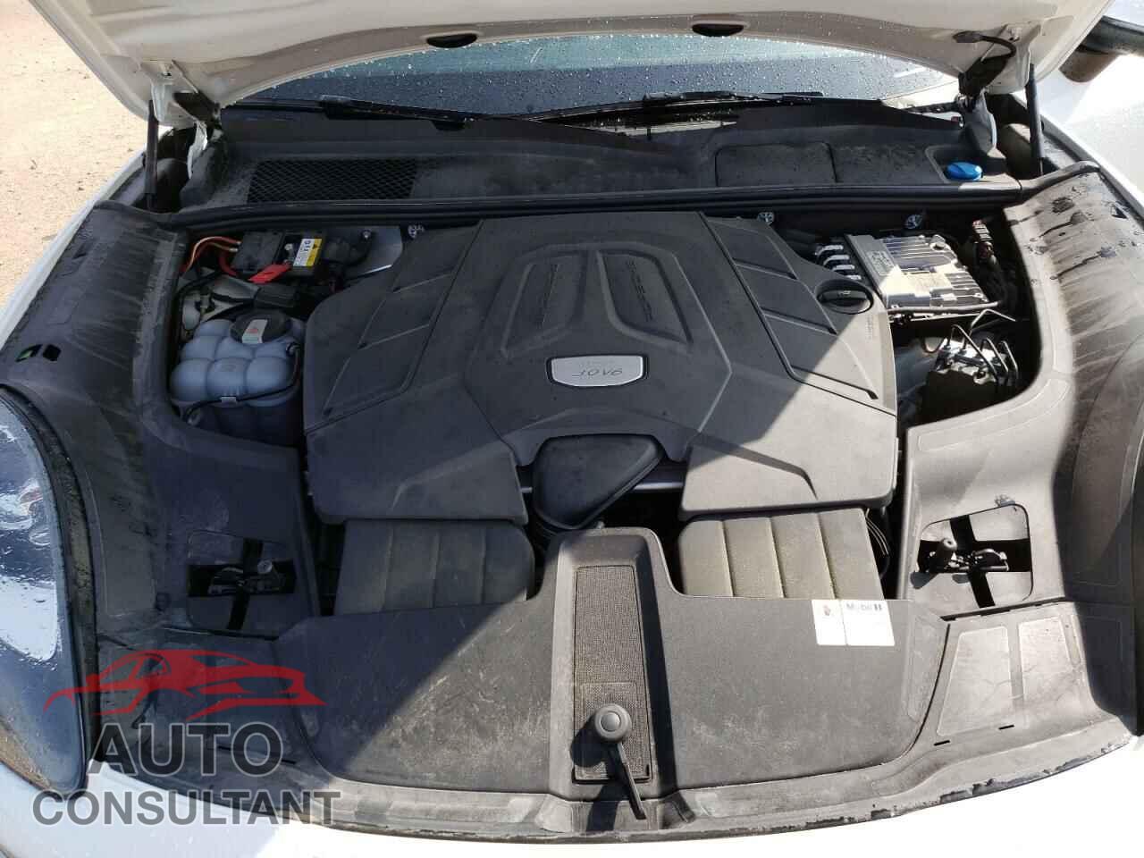 PORSCHE CAYENNE 2019 - WP1AA2AY1KDA11486