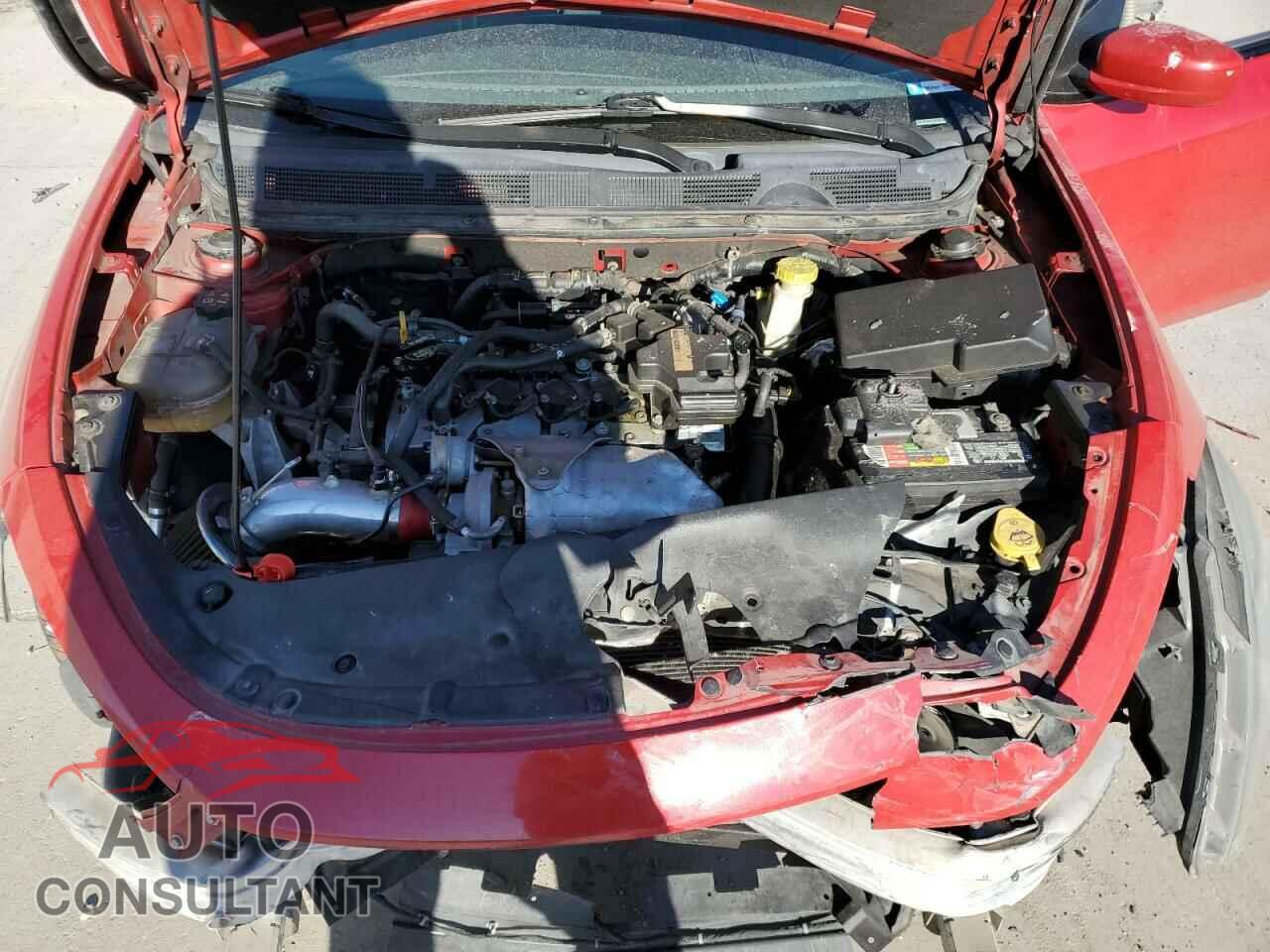 DODGE DART 2013 - 1C3CDFBH3DD643064
