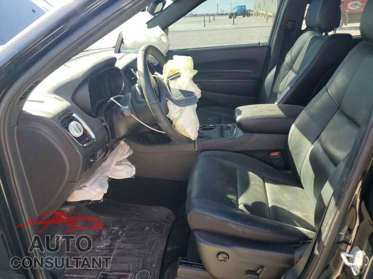 DODGE DURANGO 2020 - 1C4RDHDGXLC381098