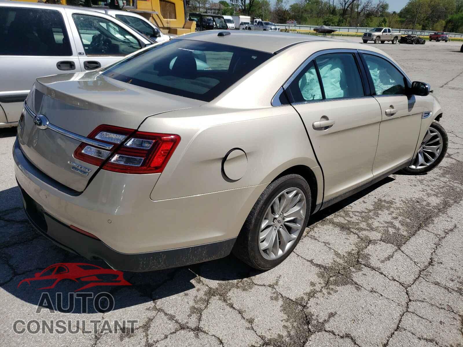 FORD TAURUS 2017 - 1FAHP2F8XHG102356
