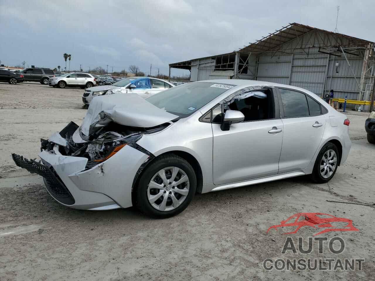 TOYOTA COROLLA 2022 - 5YFEPMAE7NP293783