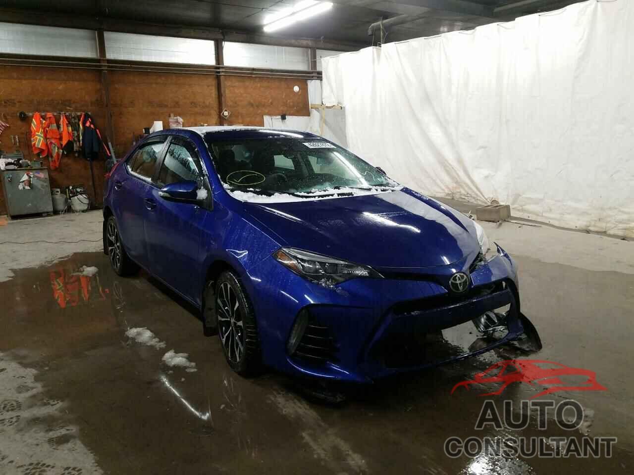 TOYOTA COROLLA 2017 - 2T1BURHE7HC944624