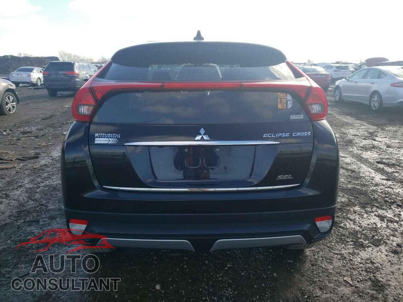 MITSUBISHI ECLIPSE 2019 - JA4AT5AA6KZ011593