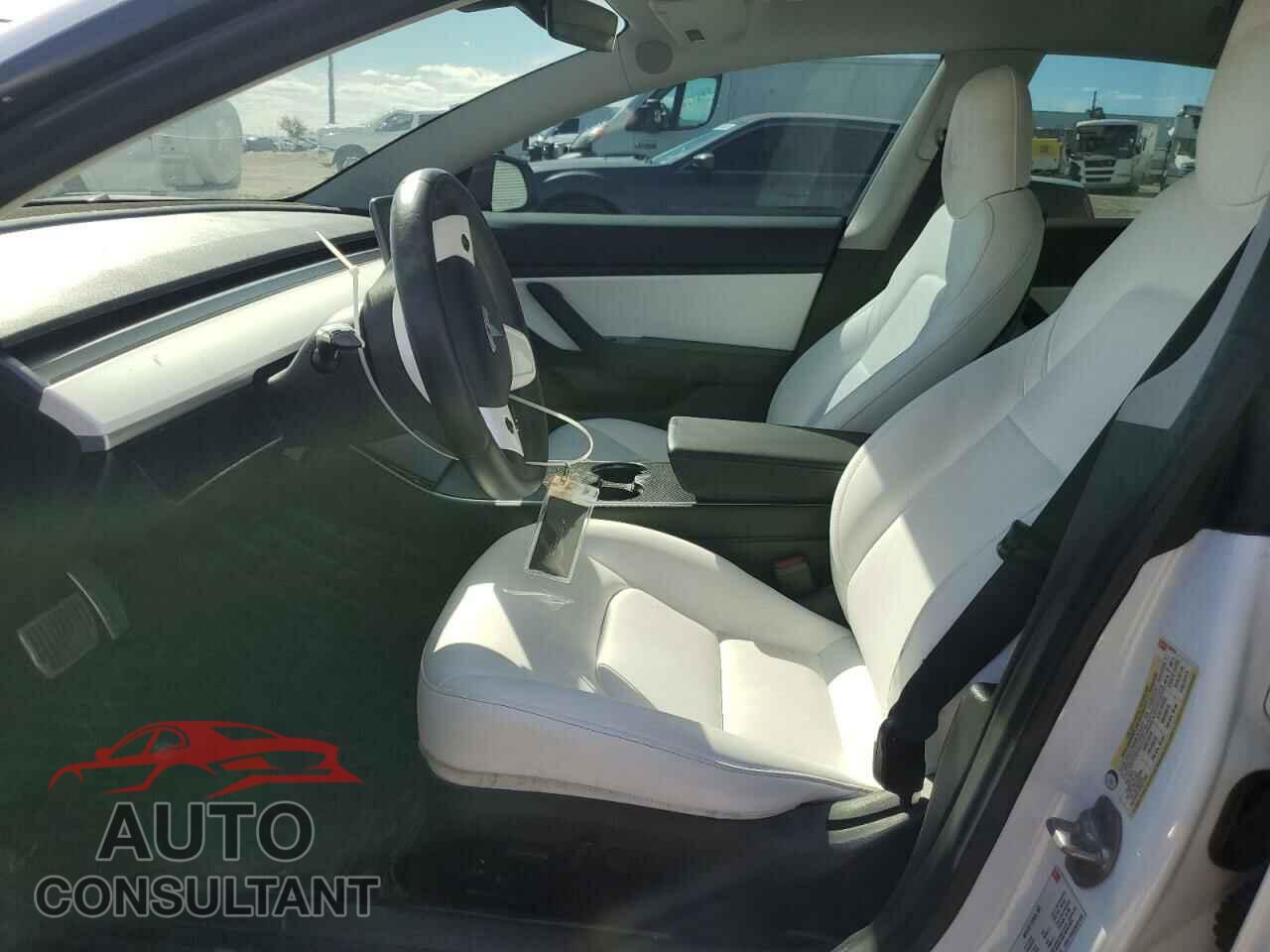 TESLA MODEL 3 2018 - 5YJ3E1EA4JF168734