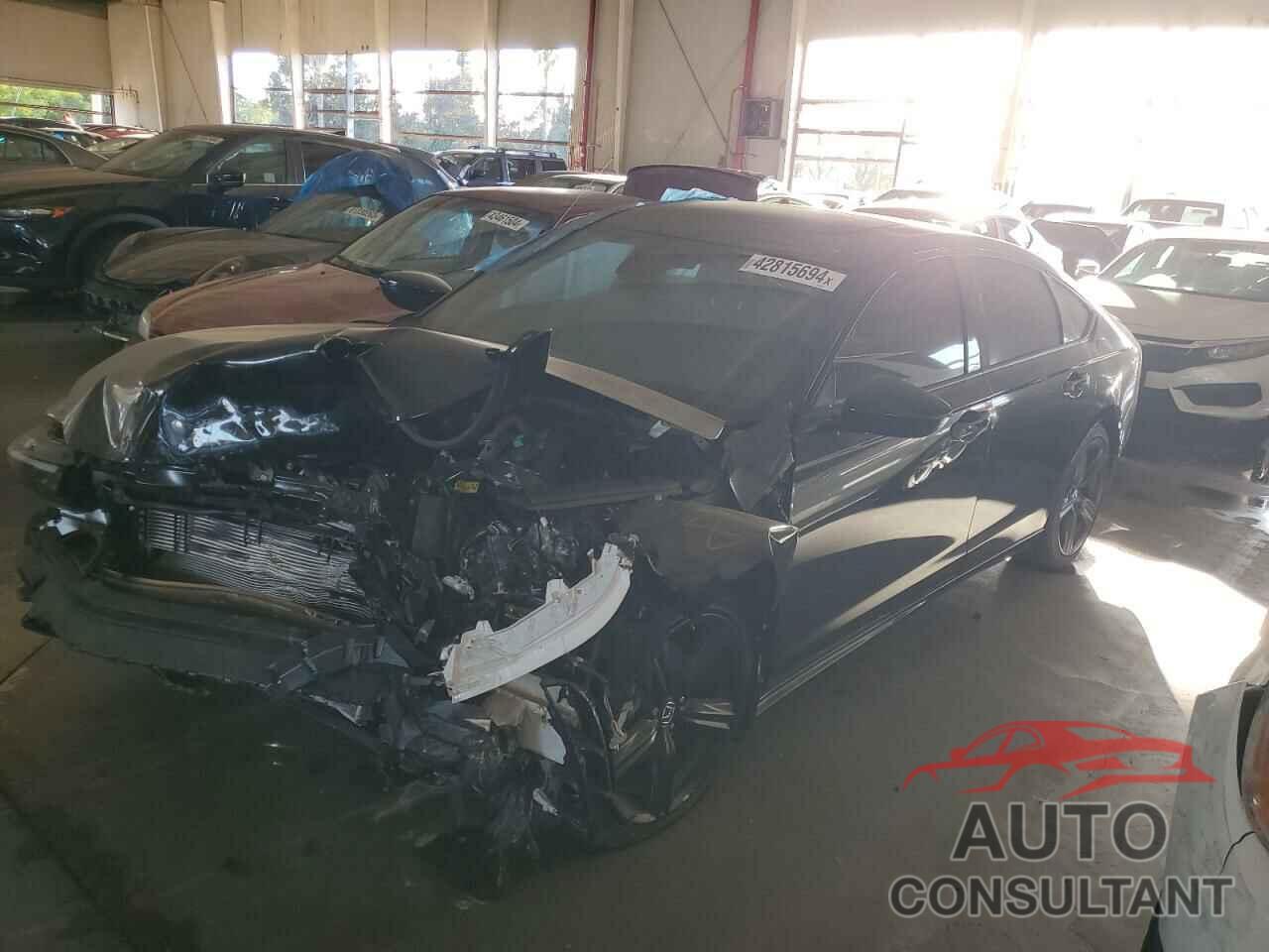 HONDA ACCORD 2023 - 1HGCY2F74PA021753