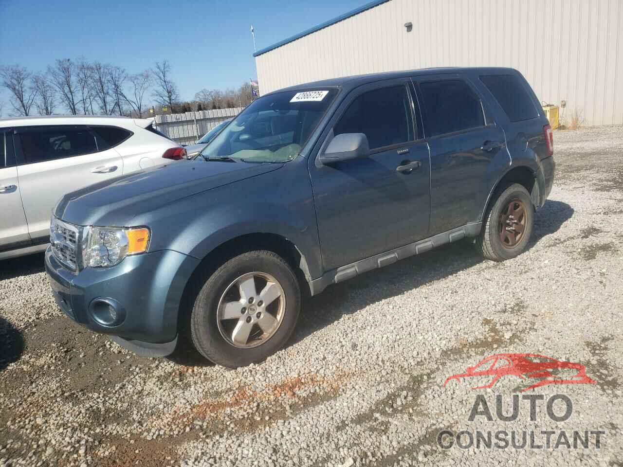 FORD ESCAPE 2012 - 1FMCU0C76CKC76388