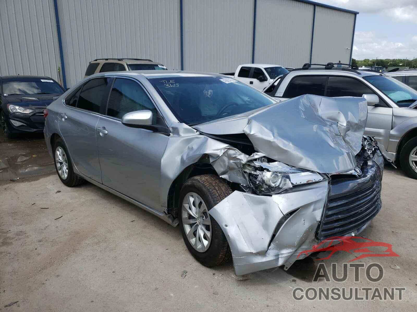 TOYOTA CAMRY 2017 - 4T1BF1FK7HU687449