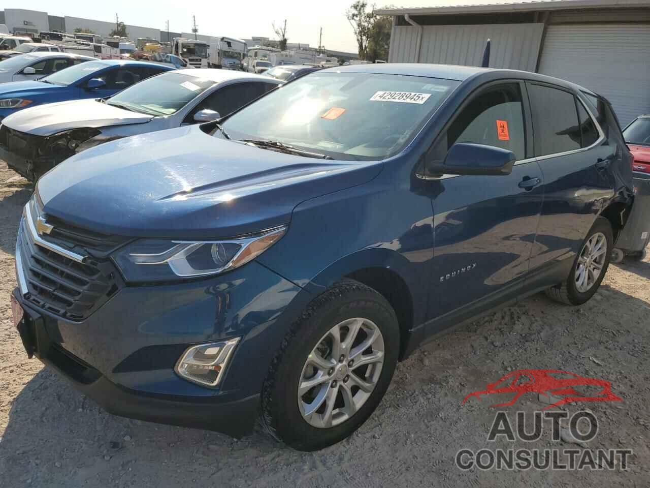 CHEVROLET EQUINOX 2019 - 2GNAXKEV4K6263013