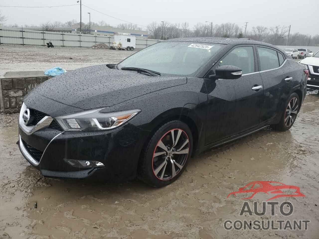 NISSAN MAXIMA 2017 - 1N4AA6AP9HC372839