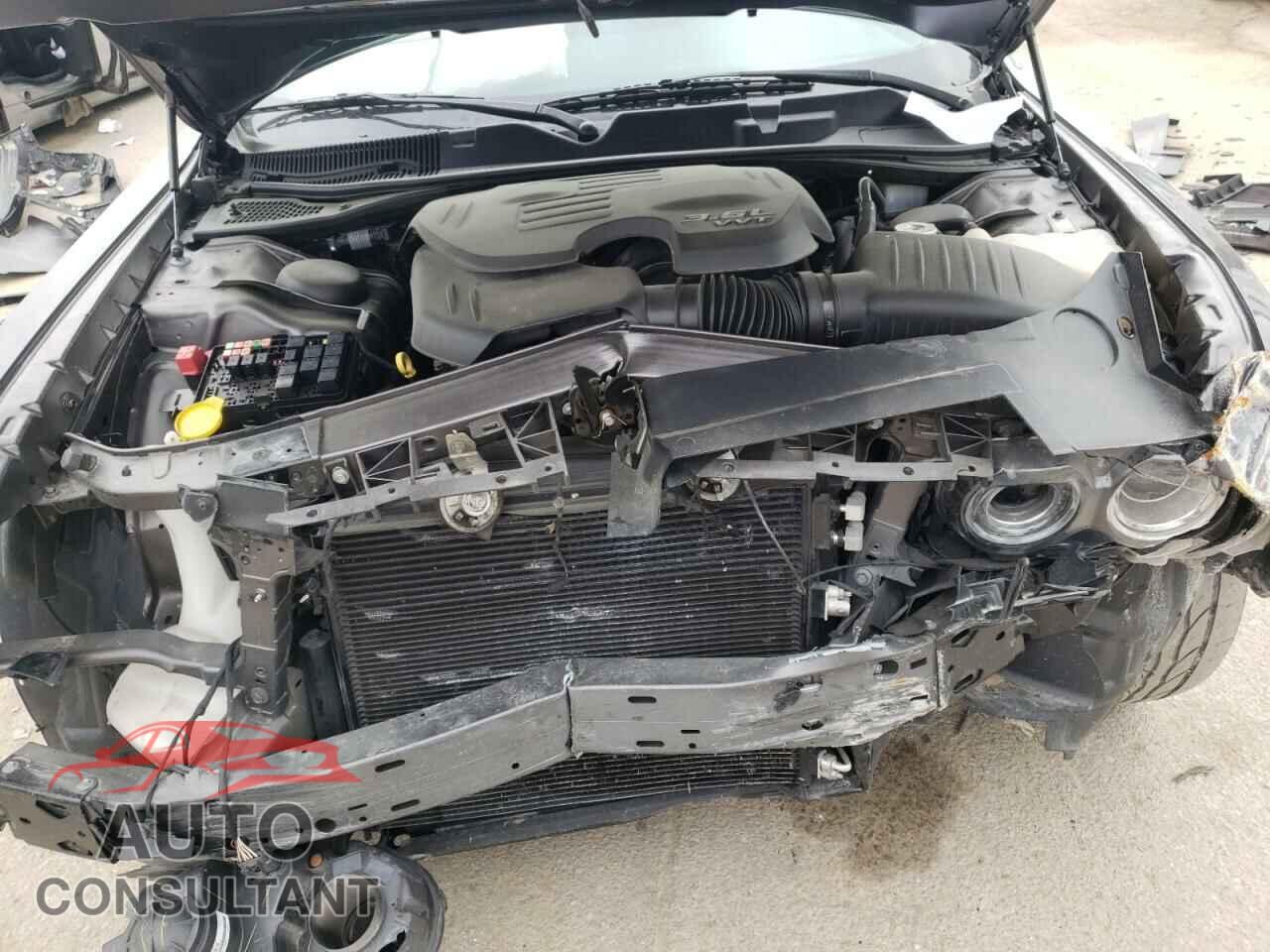 DODGE CHALLENGER 2017 - 2C3CDZAG0HH516923
