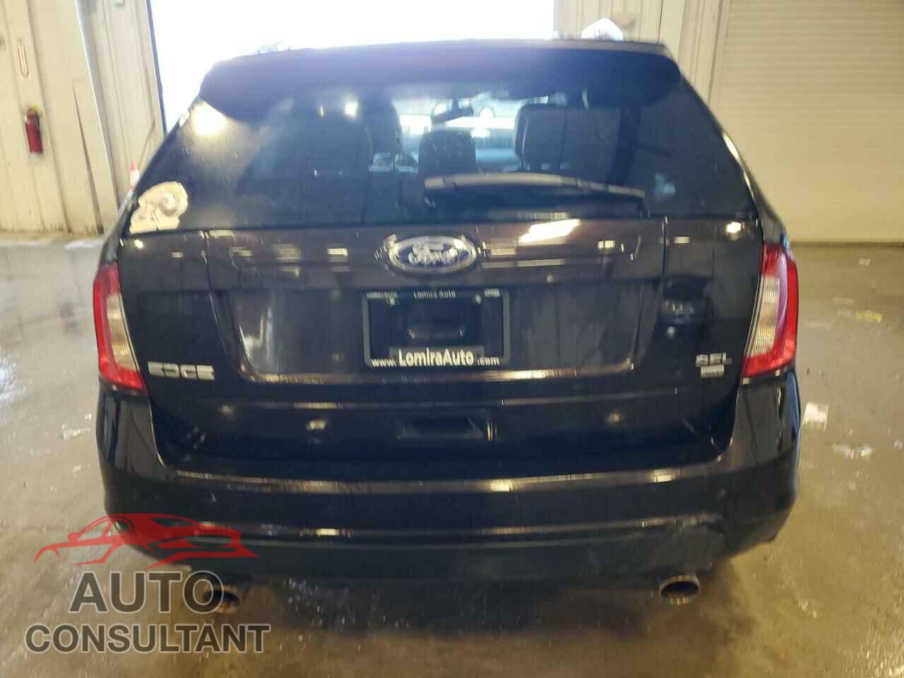 FORD EDGE 2013 - 2FMDK4JC1DBB52266