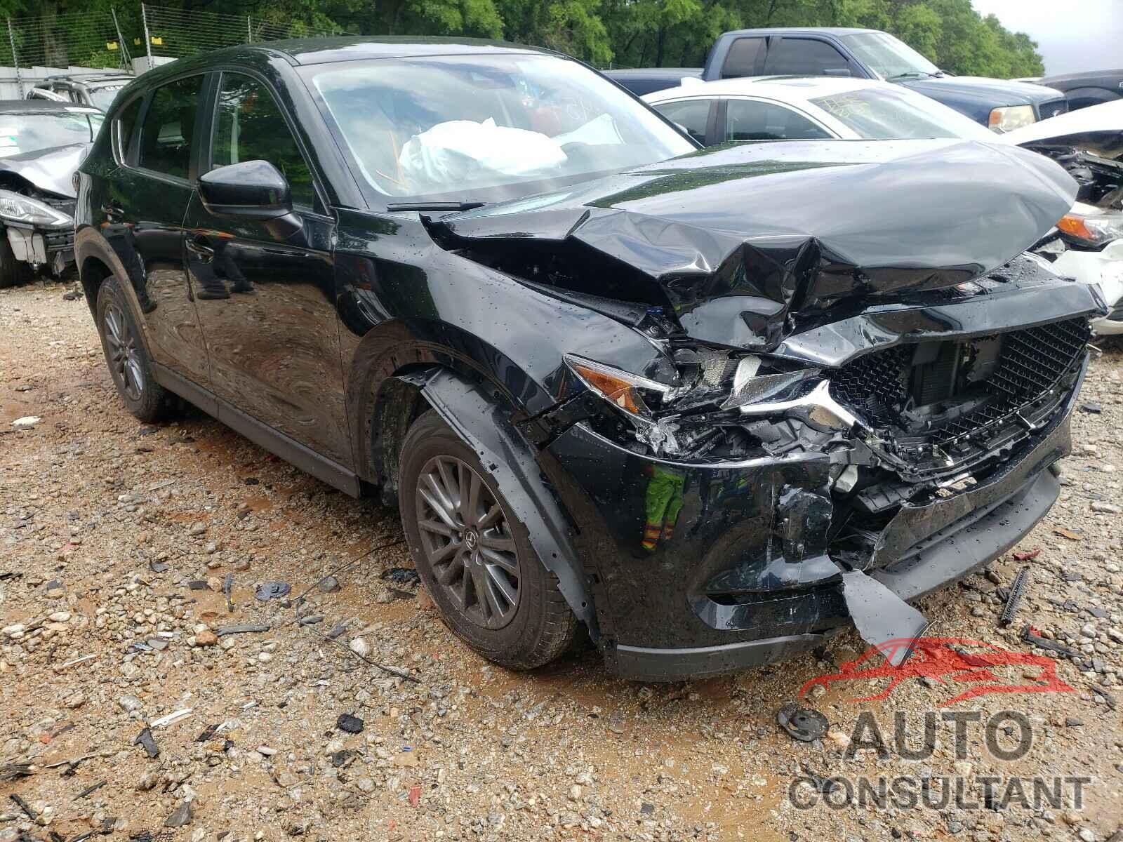 MAZDA CX-5 2021 - JM3KFACM3M0353387