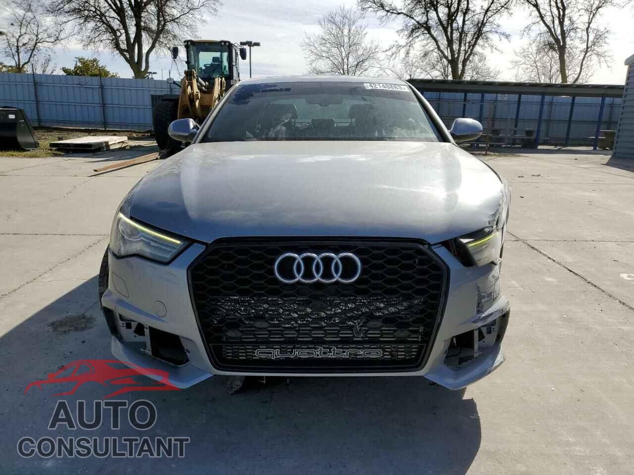 AUDI A6 2016 - WAUGFAFC0GN008761