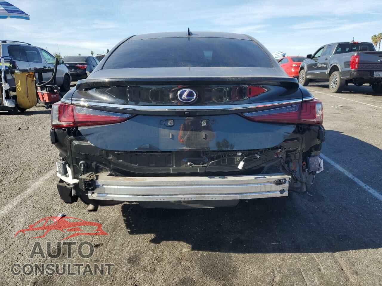 LEXUS ES300 2022 - 58ADA1C13NU024676