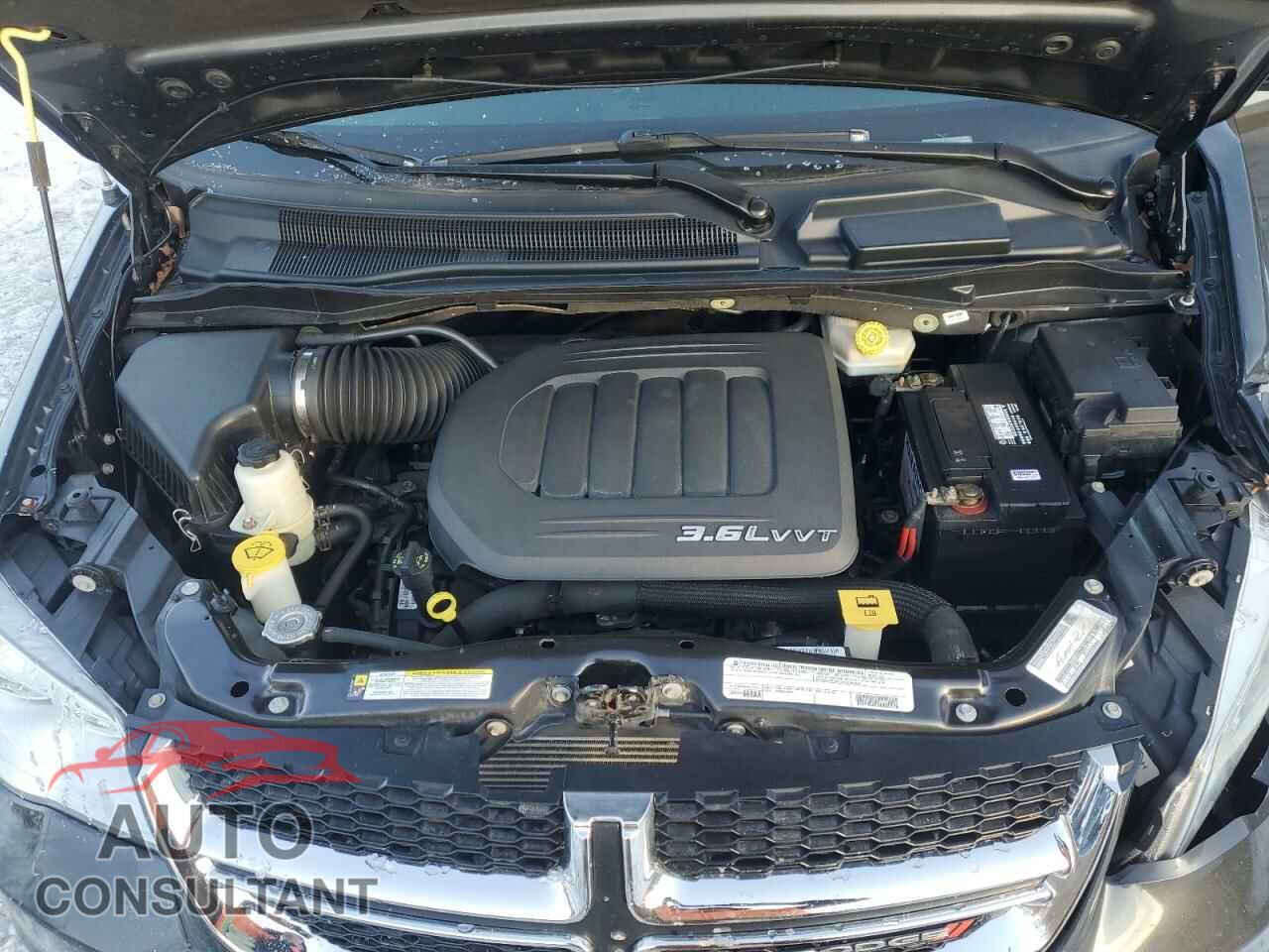 DODGE CARAVAN 2012 - 2C4RDGDG9CR374256