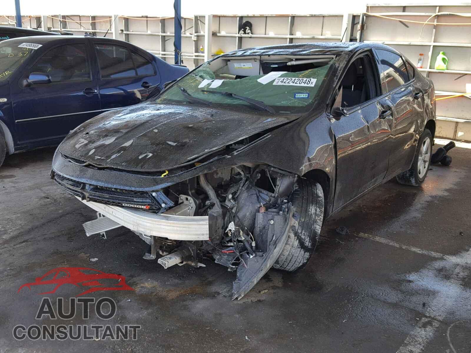 DODGE DART 2016 - 1C3CDFBB0GD606070