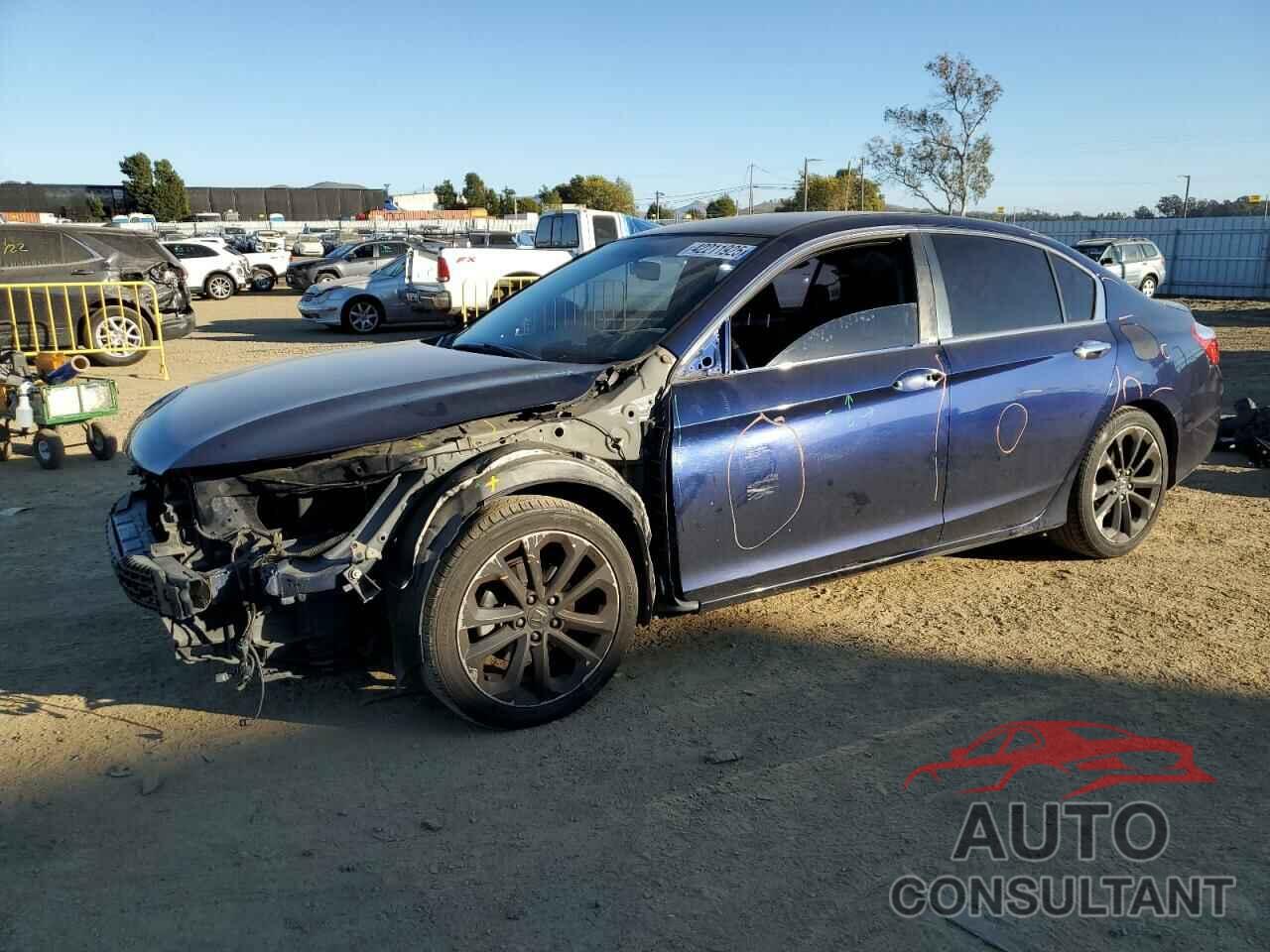 HONDA ACCORD 2015 - 1HGCR2F59FA226334