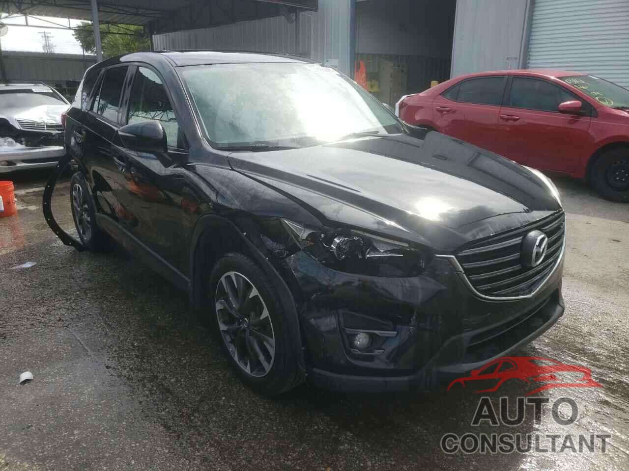 MAZDA CX-5 2016 - JM3KE4DY5G0796473