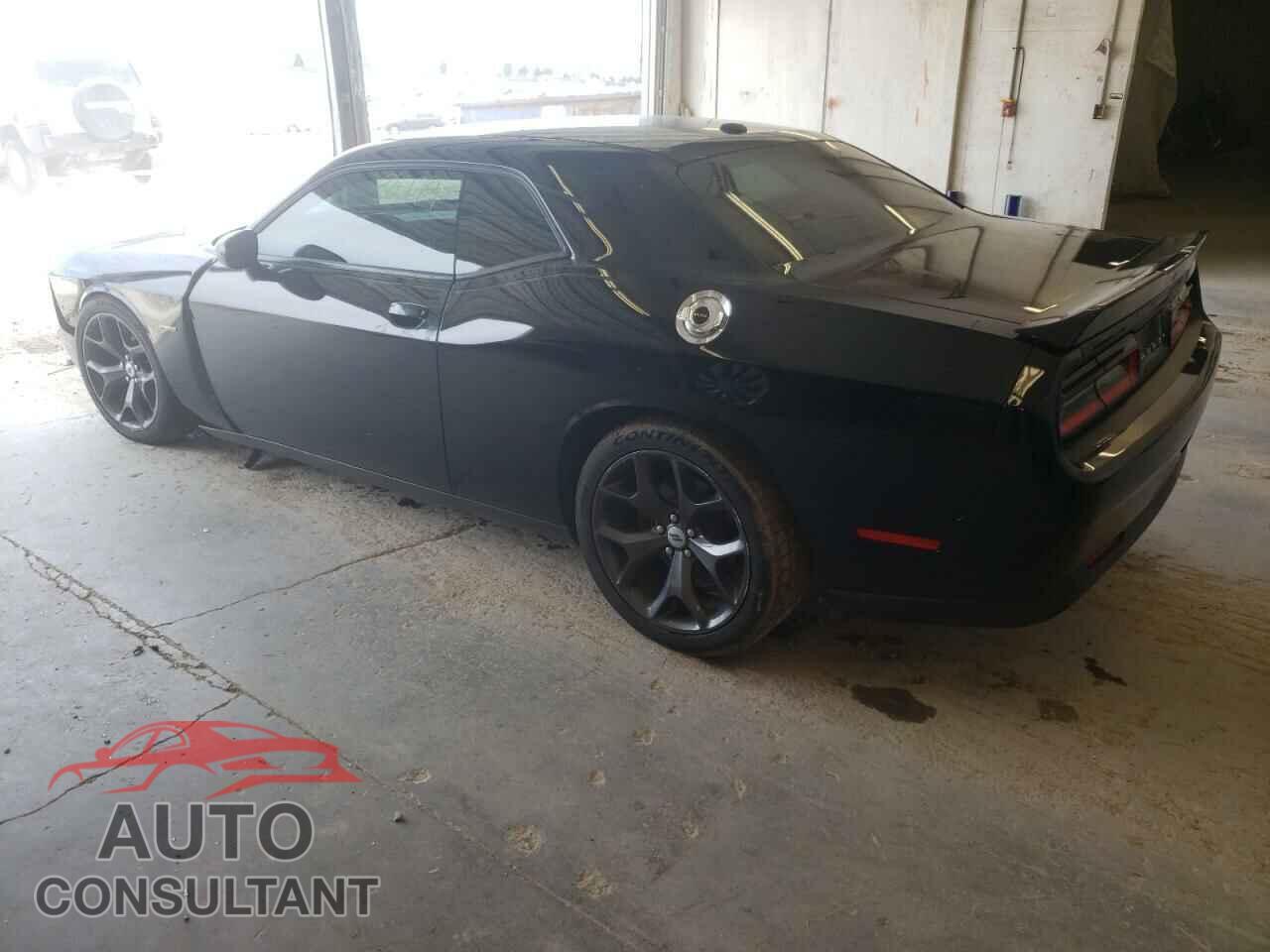 DODGE CHALLENGER 2019 - 2C3CDZBTXKH632293