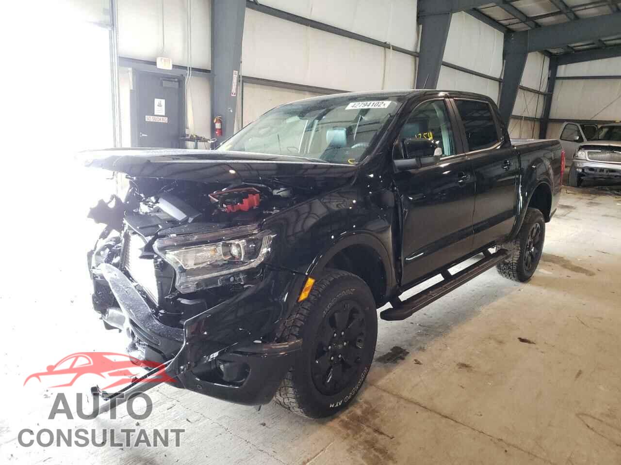 FORD RANGER 2021 - 1FTER4FH7MLD92026