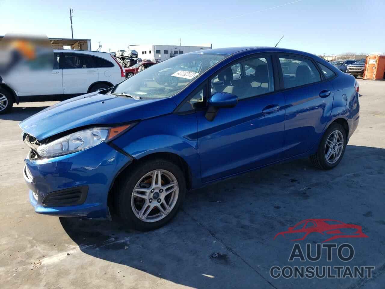 FORD FIESTA 2018 - 3FADP4BJ9JM113198